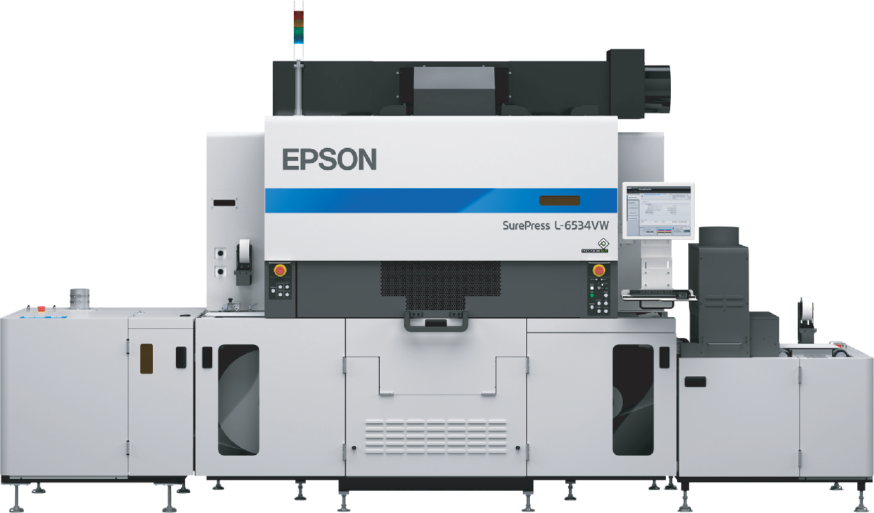 Epson SurePress L-6534