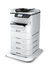 Epson Work Force Copier